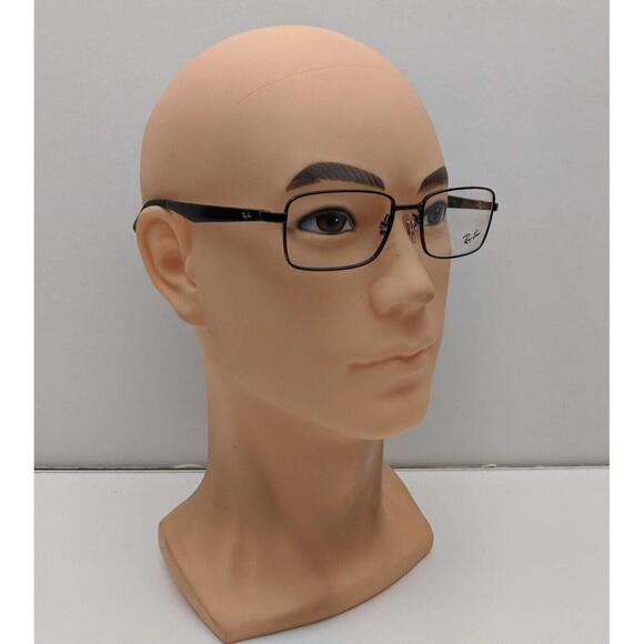 🕶️Ray-Ban RB6333 2509 Eyeglasses 52/17 140 /YHD818🕶️ - Picture 6 of 6